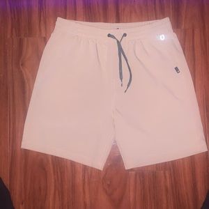 Quicksilver amphibious shorts-Tan